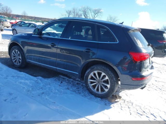 WA1LFAFP9EA115682 Audi Q5 2.0t Premium