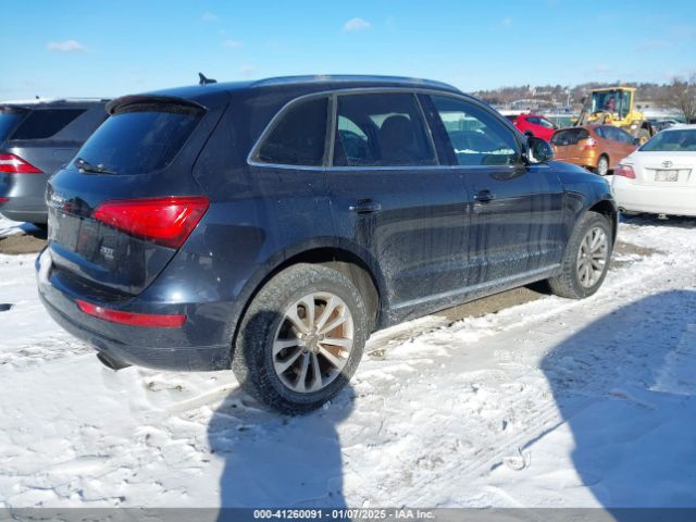 WA1LFAFP9EA115682 Audi Q5 2.0t Premium