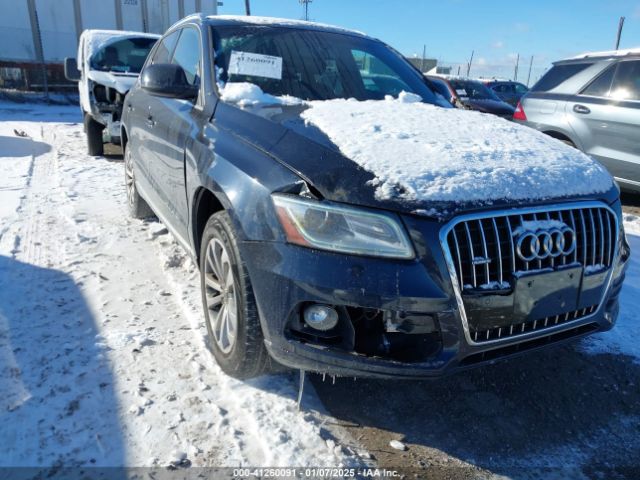 WA1LFAFP9EA115682 Audi Q5 2.0t Premium