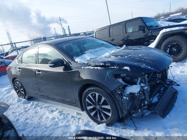 Nissan Altima 2.5 Sl 2017 1N4AL3APXHC129999 Image 14