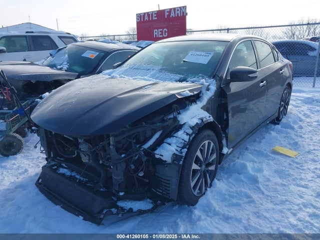 Nissan Altima 2.5 Sl 2017 1N4AL3APXHC129999 Image 2