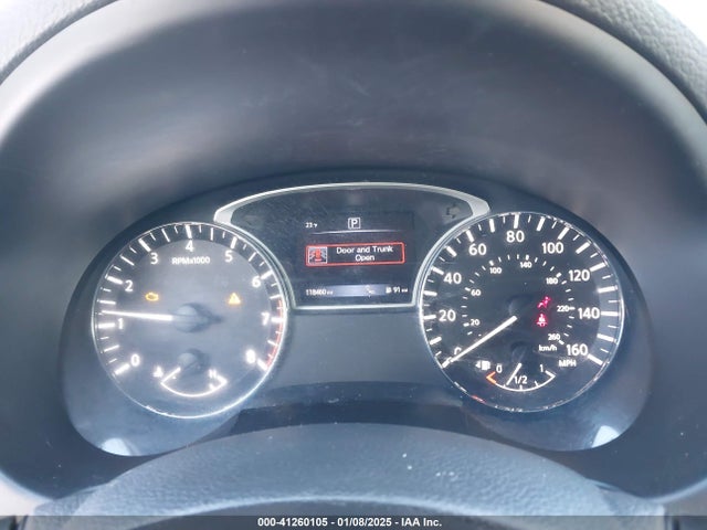 Nissan Altima 2.5 Sl 2017 1N4AL3APXHC129999 Image 7