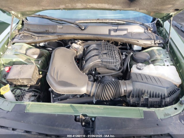 Dodge Challenger Sxt 2023 2C3CDZAG6PH602381 Image 10