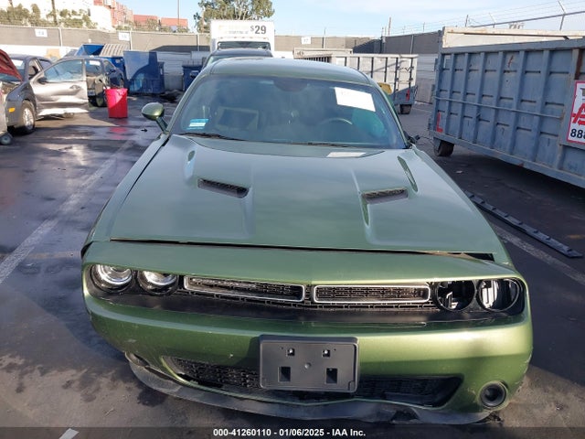 Dodge Challenger Sxt 2023 2C3CDZAG6PH602381 Image 12