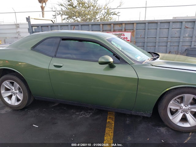 Dodge Challenger Sxt 2023 2C3CDZAG6PH602381 Image 13