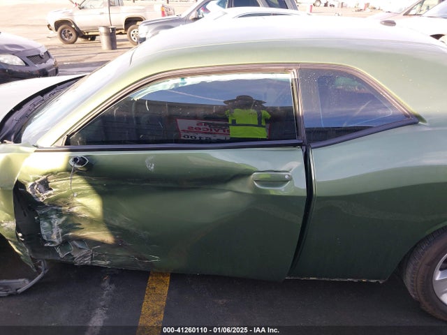 Dodge Challenger Sxt 2023 2C3CDZAG6PH602381 Image 14