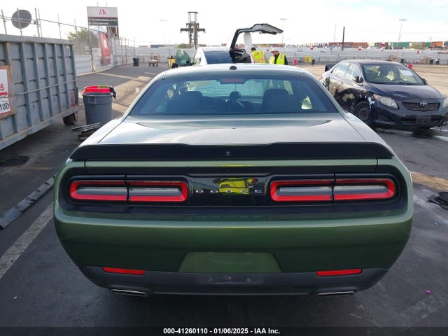 Dodge Challenger Sxt 2023 2C3CDZAG6PH602381 Image 16