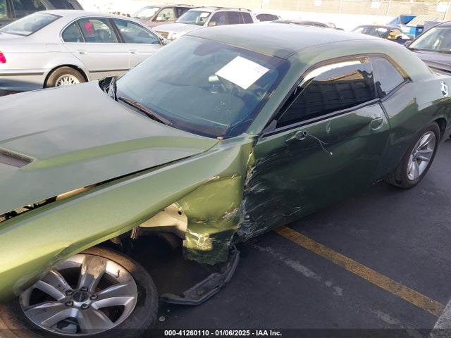Dodge Challenger Sxt 2023 2C3CDZAG6PH602381 Image 6