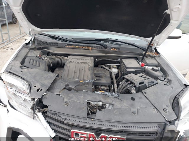 2GKALMEK5G6346211 GMC Terrain Sle-1