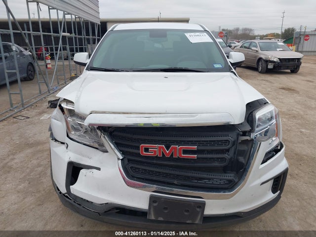 2GKALMEK5G6346211 GMC Terrain Sle-1