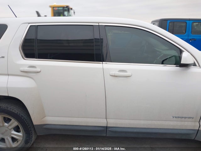 2GKALMEK5G6346211 GMC Terrain Sle-1