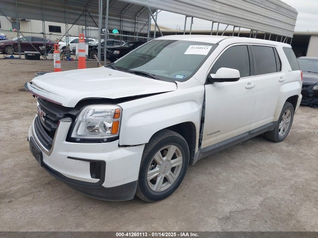 2GKALMEK5G6346211 GMC Terrain Sle-1