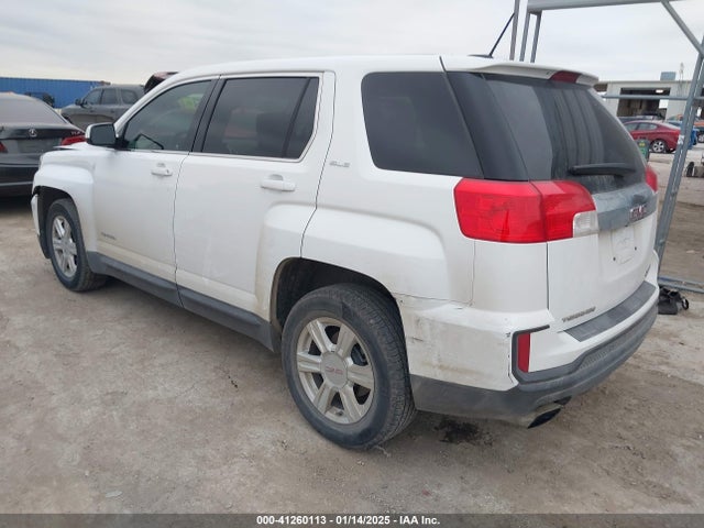 2GKALMEK5G6346211 GMC Terrain Sle-1