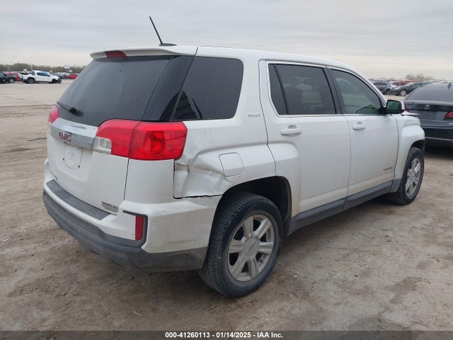 2GKALMEK5G6346211 GMC Terrain Sle-1