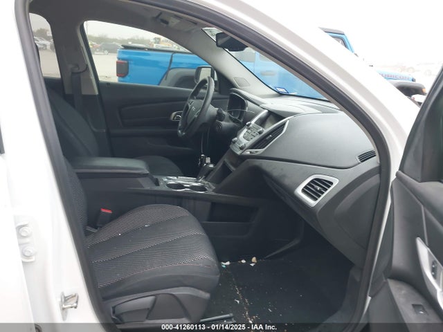 2GKALMEK5G6346211 GMC Terrain Sle-1