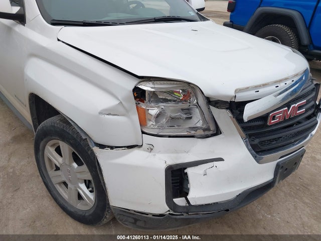 2GKALMEK5G6346211 GMC Terrain Sle-1