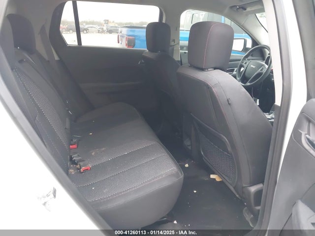 2GKALMEK5G6346211 GMC Terrain Sle-1