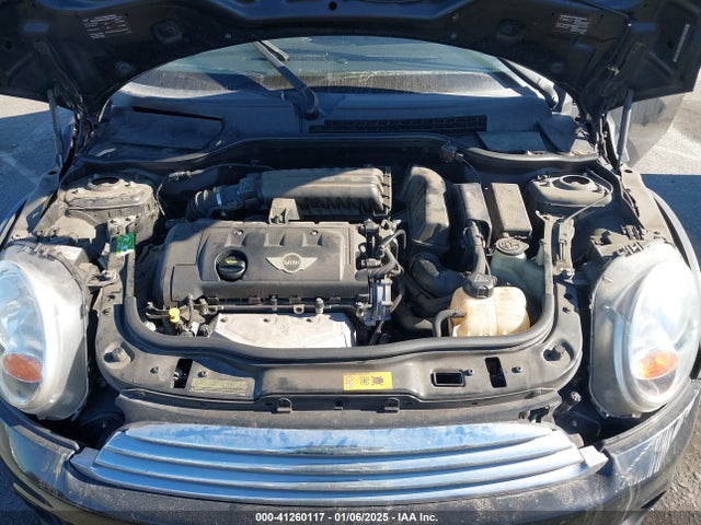 2012 MINI COOPER WMWSU3C54CT543681 Photo 9