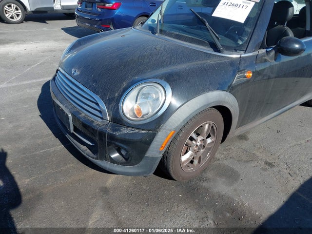 2012 MINI COOPER WMWSU3C54CT543681 Photo 5