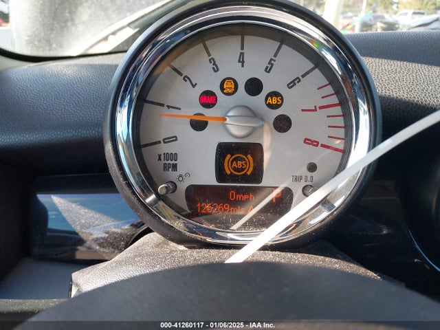 2012 MINI COOPER WMWSU3C54CT543681 Photo 6