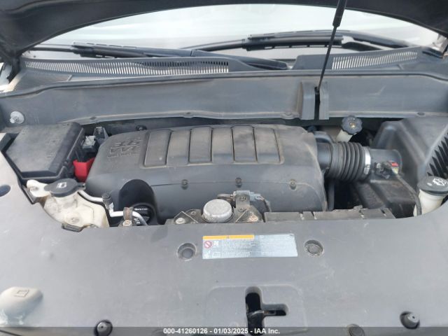 5GAKVBKD2EJ180302 Buick Enclave Leather