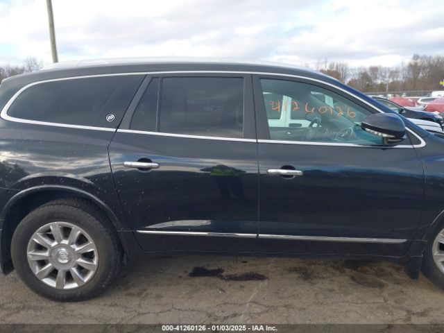 5GAKVBKD2EJ180302 Buick Enclave Leather