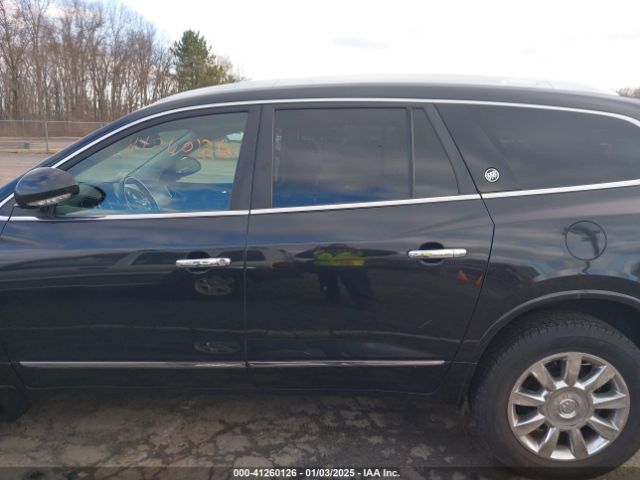 5GAKVBKD2EJ180302 Buick Enclave Leather