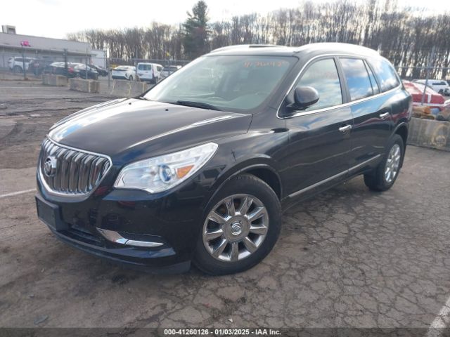 5GAKVBKD2EJ180302 Buick Enclave Leather