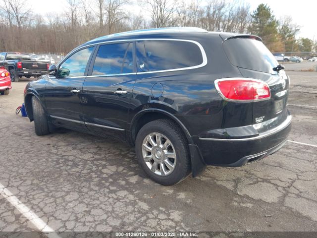 5GAKVBKD2EJ180302 Buick Enclave Leather