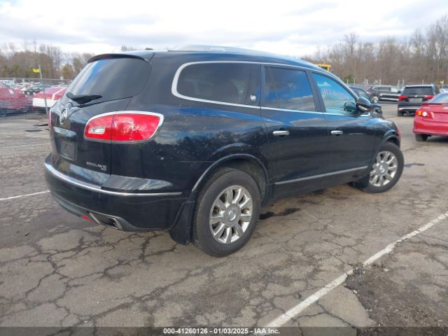 5GAKVBKD2EJ180302 Buick Enclave Leather