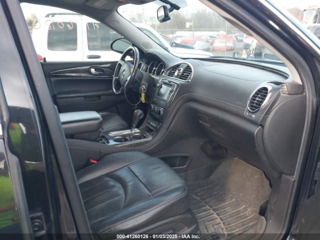 5GAKVBKD2EJ180302 Buick Enclave Leather