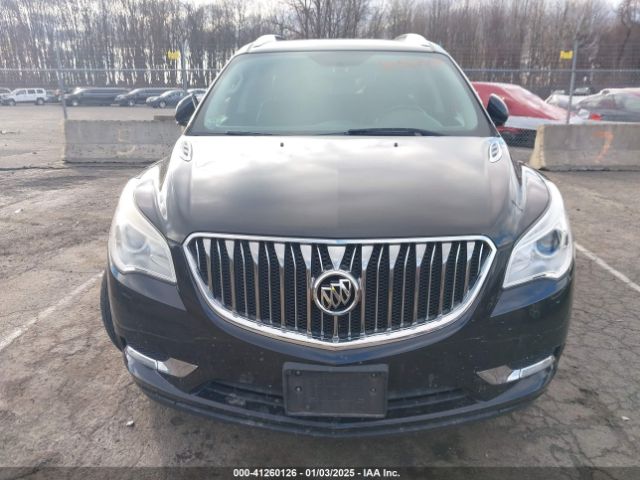 5GAKVBKD2EJ180302 Buick Enclave Leather