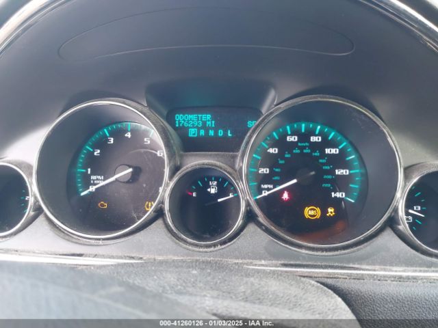5GAKVBKD2EJ180302 Buick Enclave Leather