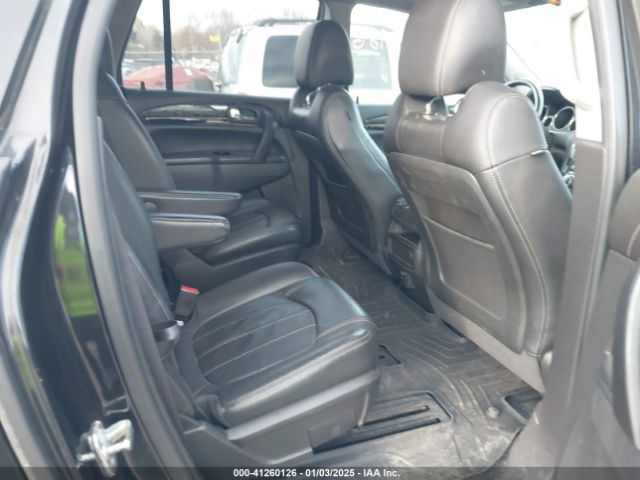 5GAKVBKD2EJ180302 Buick Enclave Leather