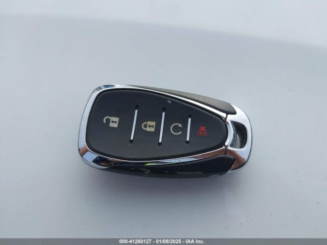 2021 CHEVROLET BOLT EV 1G1FW6S03M4104806 Photo 10