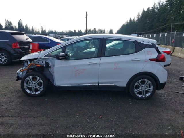1G1FW6S03M4104806 Chevrolet Bolt Ev Fwd Lt
