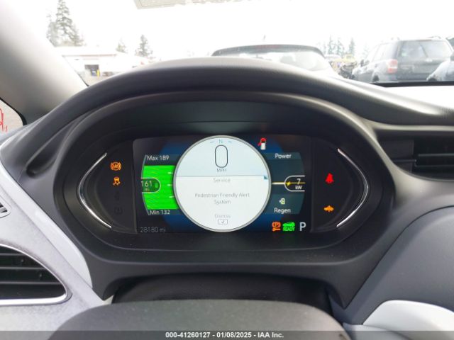 1G1FW6S03M4104806 Chevrolet Bolt Ev Fwd Lt