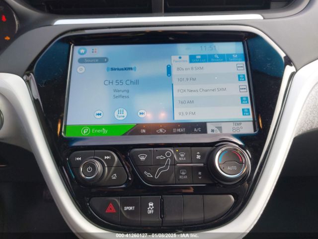 1G1FW6S03M4104806 Chevrolet Bolt Ev Fwd Lt