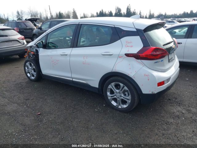 2021 CHEVROLET BOLT EV 1G1FW6S03M4104806 Photo 2