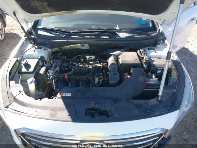 5NPE24AF4HH475627 Hyundai SONATA SE