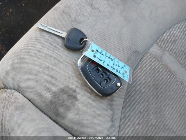 5NPE24AF4HH475627 Hyundai SONATA SE