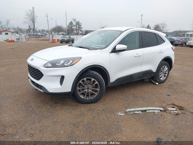 1FMCU9G61LUB44343 Ford ESCAPE SE