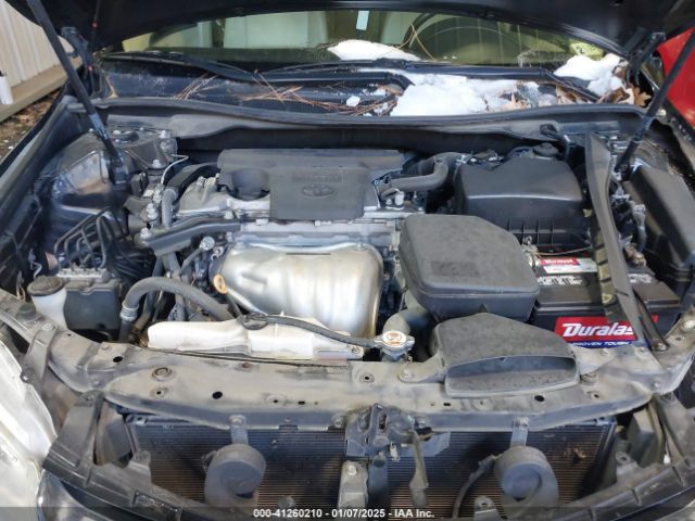 4T1BF1FK8HU376306 Toyota CAMRY XLE