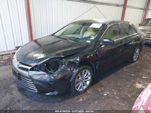 4T1BF1FK8HU376306 Toyota CAMRY XLE
