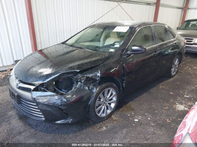4T1BF1FK8HU376306 Toyota CAMRY XLE