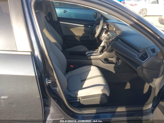 Honda Civic Lx 2016 19XFC2F52GE098885 Image 5