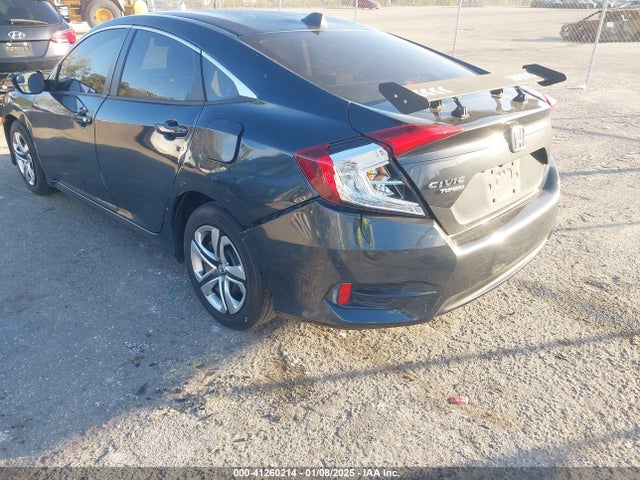 Honda Civic Lx 2016 19XFC2F52GE098885 Image 6