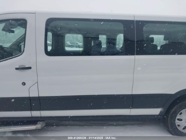 1FBZX2ZM4KKB53934 Ford Transit-350 Xlt