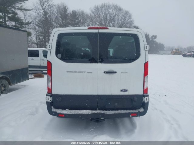 1FBZX2ZM4KKB53934 Ford Transit-350 Xlt