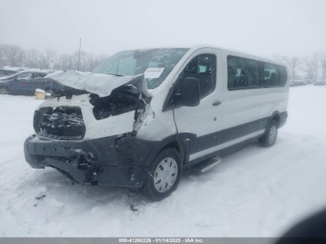 1FBZX2ZM4KKB53934 Ford Transit-350 Xlt